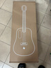 拿火吉他（LAVAGUITAR）LAVA ME play智能民谣吉他初学者乐器入门旅行自学吉他 霜白【配标准琴包】 36英寸 实拍图