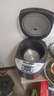三角牌（Triangle）电饭煲304不锈钢0涂层家用电饭锅多功能电饭锅微压智能预约饭煲一键柴火饭 微压焖煮【304内胆0涂层】 3L 实拍图