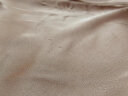 南极人睡衣女士吊带床上攻速裙夏季女生诱惑冰性感情趣仿真丝2024新款 NSMLZ-V领长吊带-甜茶 XL(建议105-120斤) 实拍图
