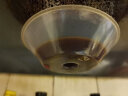 古林西斯（GUCIS）抽油烟机接油盒配件中欧式方形老式油杯油盘油碗漏油斗槽通用大全 A007 单抽圆油杯 实拍图