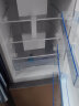 康佳（KONKA）178升双门小冰箱 风冷无霜两门小型电冰箱 家用节能低音 独立双控温系统BCD-178WEGX2S 实拍图