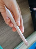 日本TOMBOW蜻蜓自动铅笔烟熏色新色MONO高颜值素描绘画学生活动铅笔不易断芯0.5/0.3mm 【0.5】粉灰杆 晒单实拍图