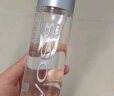 芙丝（VOSS）饮用天然矿泉水 500ml*24瓶(塑料瓶) 含锶低钠弱碱 运动健身 实拍图