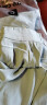 皮尔卡丹减龄职业套装女春秋2024年新款小脚裤休闲时尚气质西装两件套套装 蓝色 L 晒单实拍图