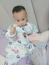 boxbaby【秋冬精选】婴儿睡袋宝宝春秋款夹棉全棉分腿恒温睡袋防踢被儿童 小汽车加厚款（可拆袖 0-10℃） 90码(推荐身高80-95cm ) 实拍图