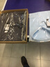 传棨 西裤男修身免烫西服裤商务休闲面试上班西装裤男士职业正装裤子 灰色常规款 32(2.4尺) 实拍图