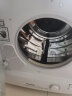 松下（Panasonic) 干衣机家用大容量 热冷风可调 恒温烘干机 防菌防霉 NH45-19T 4.5公斤 实拍图