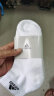 阿迪达斯 （adidas）男女 配件系列 C SPW ANK 3P 运动 短筒袜（三双装） HT3441 L码 实拍图