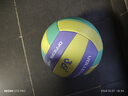 361°排球【中考训练】比赛专用中小学体考成人儿童男女标准硬排软排球 5号 绿黄紫丨糖果系列 实拍图