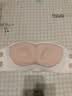 浪莎无肩带文胸小胸聚拢防滑裹胸防走光春夏无痕抹胸 肤色 XL 实拍图