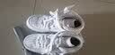 耐克（NIKE）AIR FORCE AF1 空军一号 中邦 纯白 男鞋板鞋 运动鞋  CW2289-111 42.5 实拍图