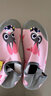 柯帛沙滩潜水鞋男女防滑儿童款 涉水鞋沙滩防滑游泳鞋粉色兔子亲子款 粉色兔子 34-35码 实拍图