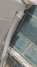 凯尔林通用洗衣机排水管厨房面盆下水软管延长管加长下水管出水管排水管 3米灰色加厚排水管(带卡箍) 实拍图