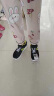 迪卡侬儿童运动鞋秋网面软底小学生童鞋女童男童鞋子儿童鞋feel 夜空黑/绿色(新老款logo) 35 实拍图
