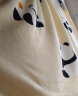 京东京造趴趴毯 810g法兰绒空调毯 可爱熊猫印花毯沙发午睡盖毯 150x200cm 晒单实拍图