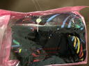 三奇 游泳衣女连体保守大码平角裤显瘦遮肚学生专业运动款泡温泉泳衣 黑色泳衣 XL 实拍图