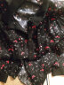 PORTS宝姿 新品女装气质百搭印花衬衫SN9B020JPT025 黑色 6 晒单实拍图