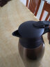 爱仕达保温壶2.2L304不锈钢真空保温瓶家用大容量热水瓶暖水壶RWS22P5WG 实拍图