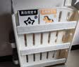 babyviva 儿童书架家用宝宝玩具收纳架绘本婴幼儿园落地多层多功能展示柜 实拍图