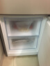 海信（Hisense）冰箱三开门小型 家用电冰箱  207升三门租房用小户型BCD-207YK1FQ节能省电 实拍图
