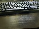 CHERRY 樱桃机械键盘MX3.0STKL 有线键盘 彩光RGB灯 87键 游戏电竞键盘全键无冲突 MX3.0S 无光版87键 【黑色】 无光 黑轴 樱桃 实拍图