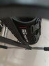 Dickies拖鞋男鞋夏季室外透气男士凉拖鞋潮流一字拖鞋外穿沙滩鞋 黑色 41 实拍图