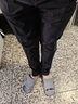 北面休闲裤运动长裤男26年春季新款户外裤防风舒适防泼水休闲裤7WCV 4H0/宇宙黑 L /175 实拍图
