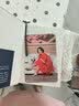 谈心 与林青霞一起走过的十八年【京东专享林青霞明信片 附金圣华林青霞手写感言】（讲述林青霞跨界转身背后的故事，记录与杨绛、季羡林、白先勇、余光中等大师的过从往来）人民文学出版社 实拍图