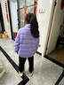 巴拉巴拉童装儿童羽绒服女童外套2025冬装加厚保暖防护两件套209425107001 实拍图