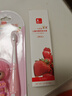 卡芭兔（cabato） 儿童牙膏 新品 宝宝婴儿牙刷3-6岁6-12岁无氟预防 蛀牙国货 临期活动款保质期至20260107 实拍图