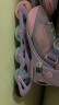 迪卡侬（DECATHLON）轮滑鞋儿童轮滑鞋初学者套装溜冰鞋女童男童滑冰鞋滑轮鞋 梦幻独角兽 35/38（脚长22-24cm） 实拍图