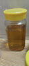 琉阳 大小八角蜂蜜瓶玻璃瓶 酱菜果酱瓶 密封罐 蜂蜜瓶 2斤黄盖+泡沫盒6个720ml 实拍图