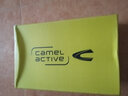 骆驼动感（camel active）凉鞋男真皮夏季防水防滑外穿两穿凉拖头层牛皮透气软底男士沙滩鞋 19288棕色 41 （按平常运动鞋码拍） 实拍图