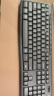 罗技（Logitech）MK370无线蓝牙键鼠套装办公键鼠无线蓝牙键盘鼠标套装 静音鼠标(MK275 MK270造型)双模连接 全尺寸 MK370商用版 黑色 晒单实拍图