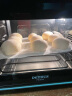 柏翠(petrus)电烤箱家用40L容量搪瓷内胆独立控温热风循环PE3040GL  实拍图