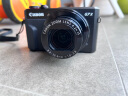 佳能（Canon） G7X3 数码相机G系列旗舰数码相机 学生家用 网红相机 Vlog拍视频相机 G7X2 套餐一【含32G内存卡~防摔相机包~清洁套装】 实拍图