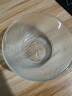 惠寻 京东自有品牌 吃饭碗家用饭碗透明玻璃碗餐具透明碗 玻璃碗【两只装】 晒单实拍图