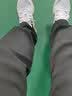 亚瑟士（asics）乒乓球鞋男女款排球鞋羽毛球鞋室内运动鞋UPCOURT 6/RIVRE CS RIVRE CS 1053A034-101 39.5 实拍图