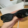 GENTLE MONSTER ROCOCO 猫眼窄框墨镜太阳镜中性男女 01 晒单实拍图