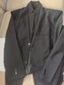 唐号垫肩西服外套男学院风春秋季痞帅学生高级感小西装DK制服套装班服 单件/高档西服【西装】 XL 实拍图
