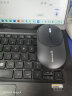 科大讯飞智能鼠标LiteM320 办公鼠标 无线外设 轻薄便携 多彩小巧 轻音按键 智能语音输入打字翻译 石墨黑 实拍图