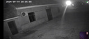 霸天安无线摄像头枪机监控4g网络高清夜视监控器家用室外防水wifi手机远程商用户外工程农村对讲警报 【4G版】无wifi环境推荐+4G联网+64G 实拍图