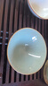 龙泉青瓷茶杯斗笠杯陶瓷功夫茶具茶杯配件主人杯个人杯开片单杯泡茶喝茶杯 哥窑粉青开片 实拍图