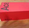 一加OPPO 一加 Ace 2 新品5G手机 满血版骁龙8+ ace2游戏电竞手机 原神限定版可选 浩瀚黑 12GB+256GB 官方标配 实拍图