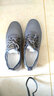 双星八特运动鞋男飞织网面透气减震舒适休闲鞋跑步鞋2034 灰色女夏款 37 实拍图