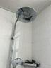 摩恩（MOEN） 花洒喷头淋浴喷头  9英寸纤薄圆顶喷 实拍图