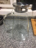 Ocean 进口玻璃杯水杯套装茶杯耐热玻璃杯子家用微波炉牛奶杯 460ml 6只装+三角壶+杯架+杯盘 实拍图