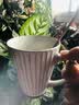 NITORI宜得利家居 日式餐具咖啡杯汤杯马克杯饭碗盘INS风罗马系列 360ml马克杯 9cm 实拍图