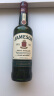 尊美醇（Jameson）爱尔兰 调和型 威士忌 洋酒 500ml  实拍图