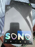 山灵（SHANLING）SONO/SONO S/SONO二代 两圈一铁有线HIFI有线耳机TYPE-C发烧入耳式耳机圈铁可换线音乐手机耳机 冰蓝色 3.5无麦版丨京仓配送 实拍图